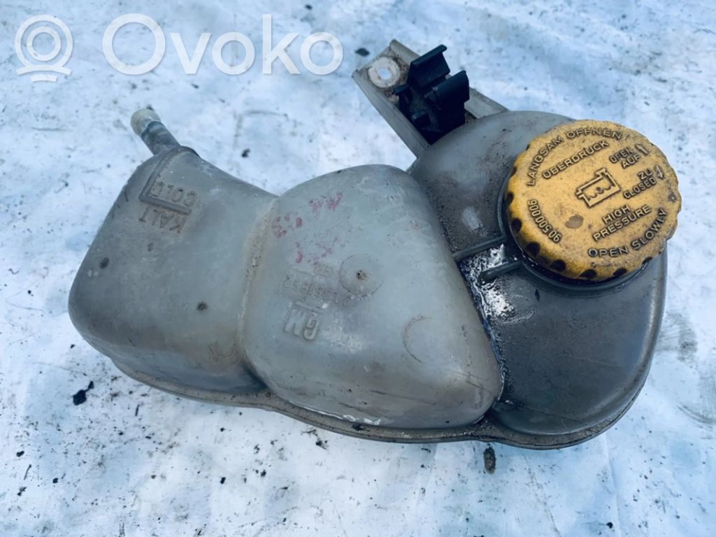 Opel Astra F Vas expansiune/rezervor lichid de răcire 