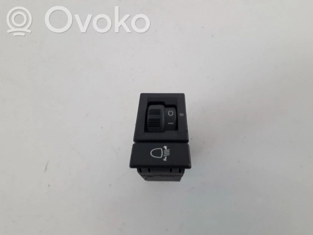 Peugeot 406 Interruttore di regolazione livello altezza dei fari