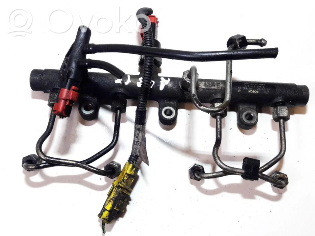 Citroen Xsara Picasso Linea principale tubo carburante