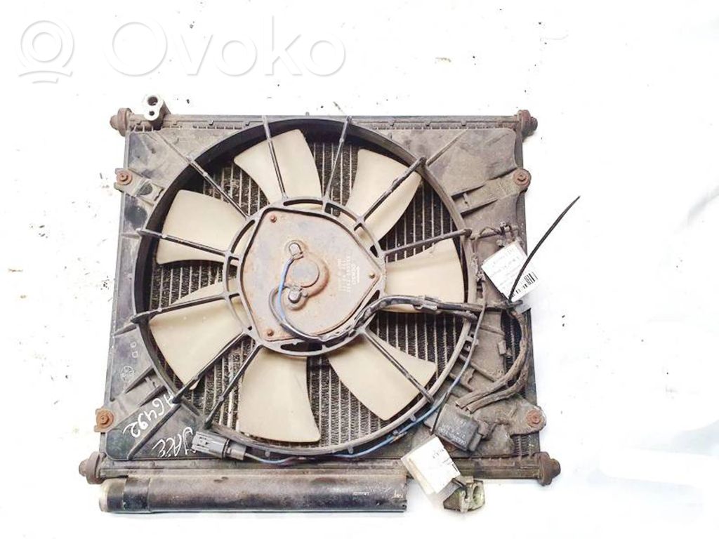 Honda Jazz Suport ventilator radiator 