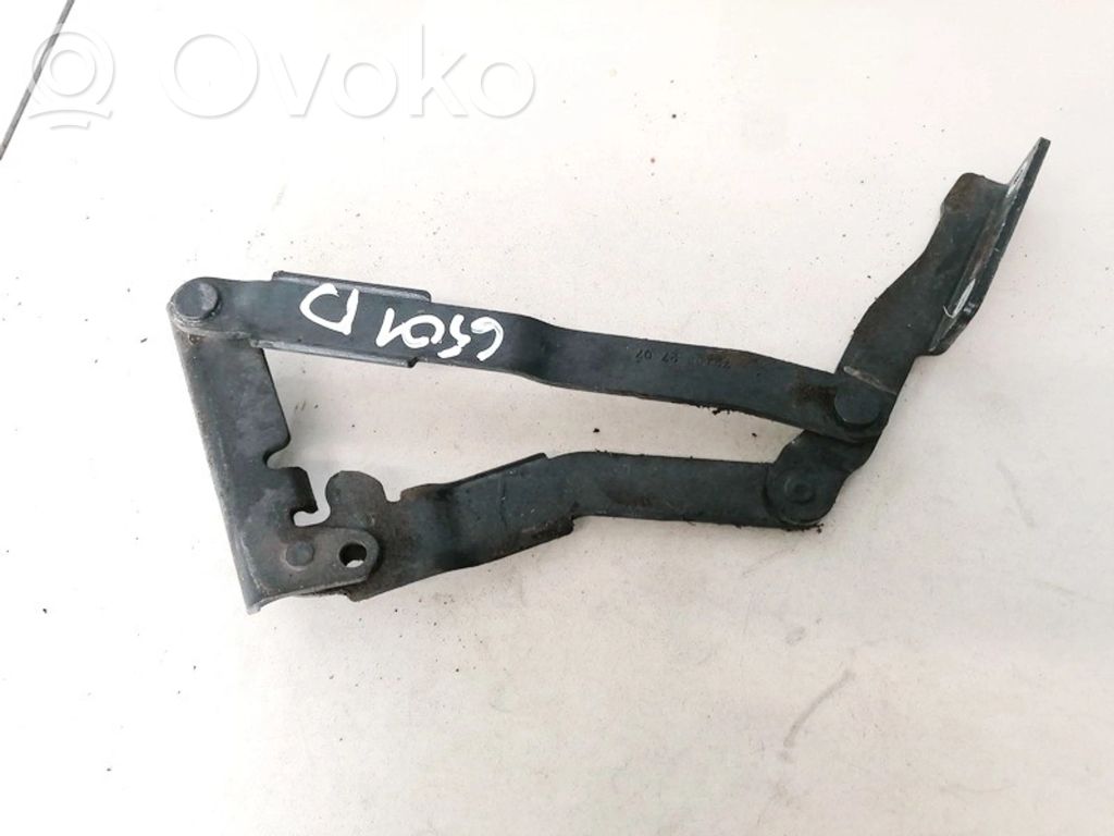 Charnière, capot moteur