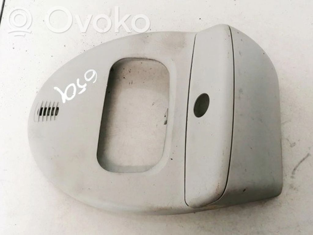 Citroen C8 Altra parte interiore