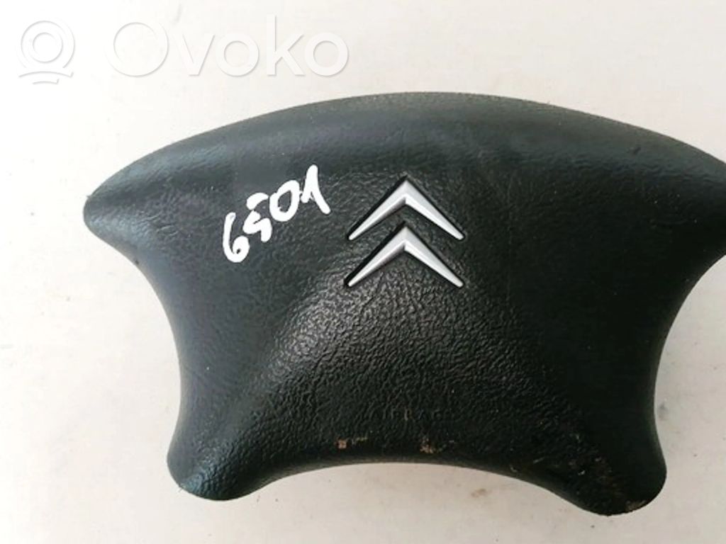 Citroen C8 Poduszka powietrzna Airbag kierownicy 