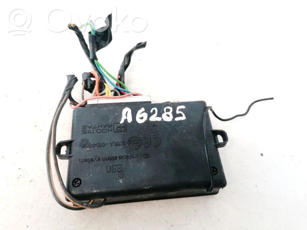 Audi 80 90 S2 B4 Boîtier module alarme 