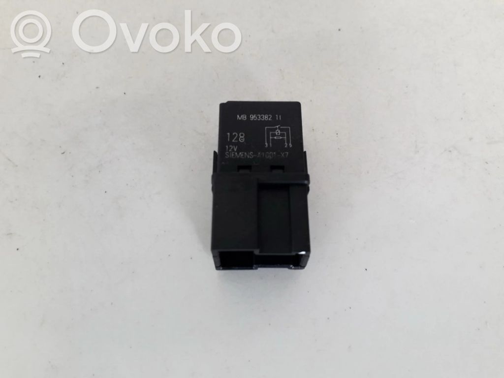 Volvo S40, V40 Altri relè 