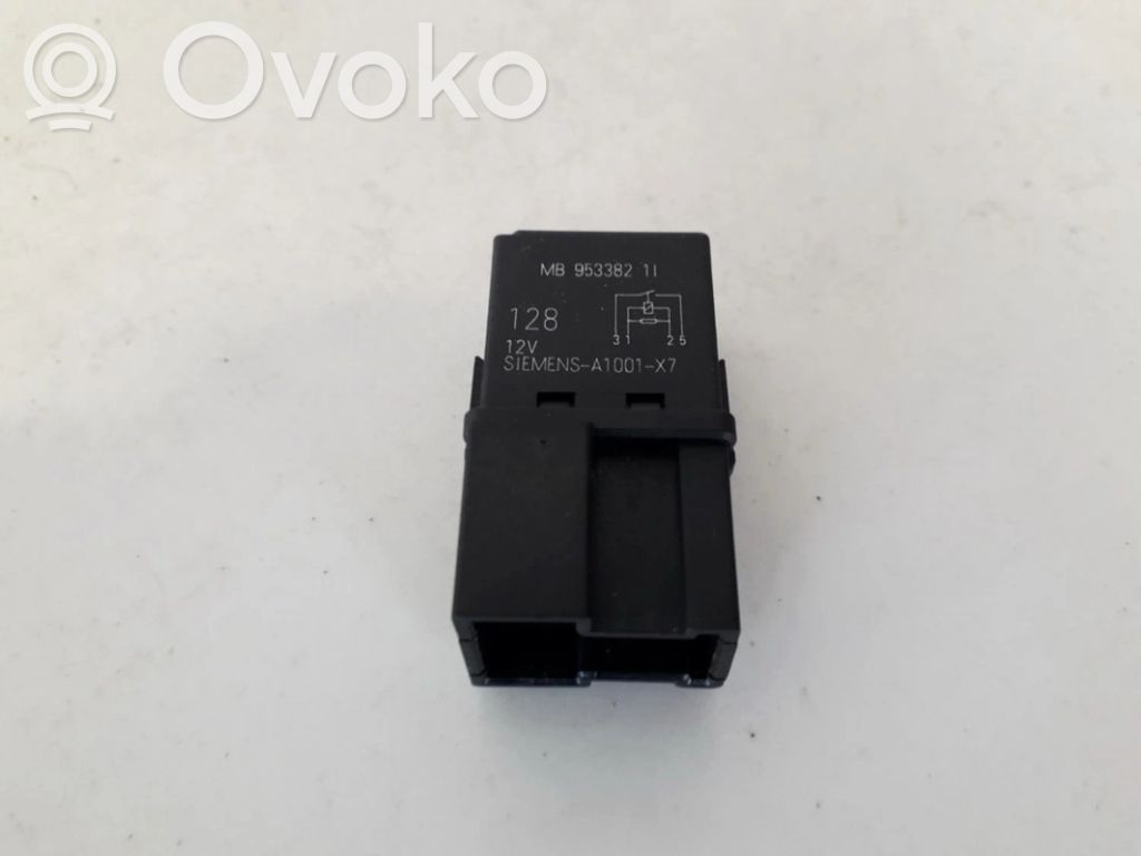Volvo S40, V40 Altri relè 