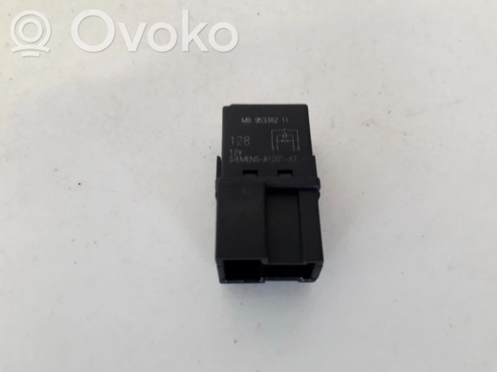 Volvo S40, V40 Altri relè 