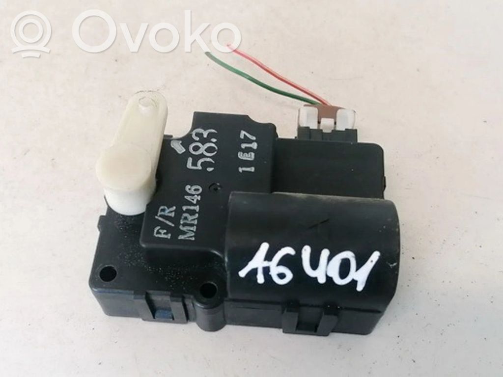 Volvo S40, V40 Motor/actuator clapetă aer 