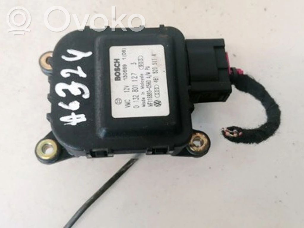 Audi A6 S6 C5 4B Motor/actuator clapetă aer 