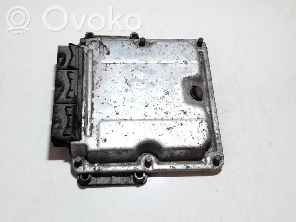 Renault Laguna II Unitate/modul de control motor 