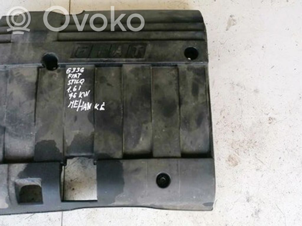 Fiat Stilo Cubierta del motor (embellecedor) 
