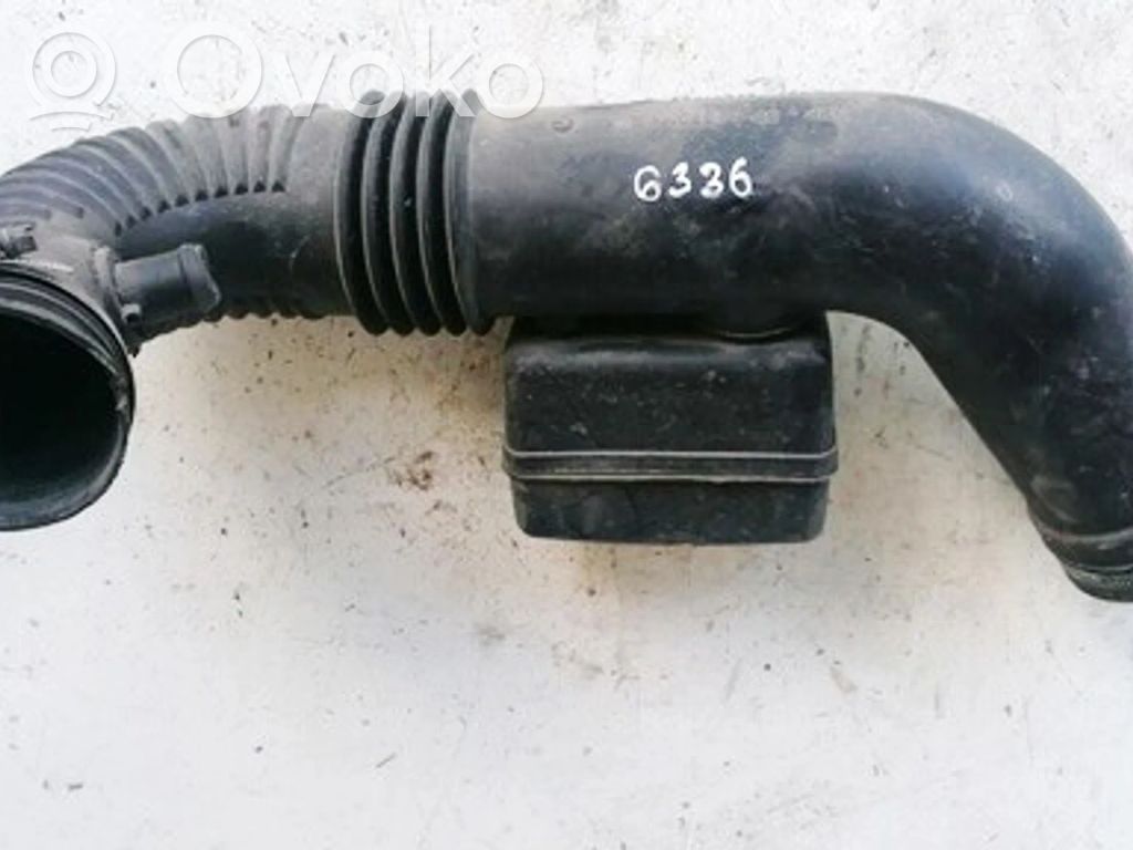 Fiat Stilo Einzelteil Lufteinlasskanal 