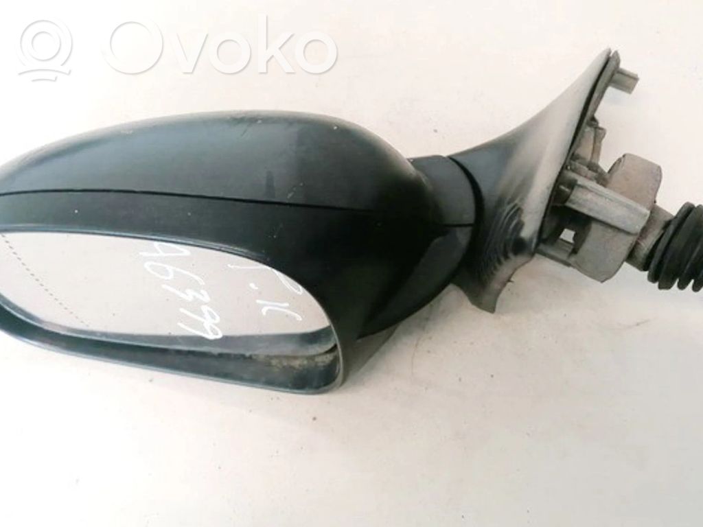 Peugeot 406 Elektryczne lusterko boczne drzwi przednich 