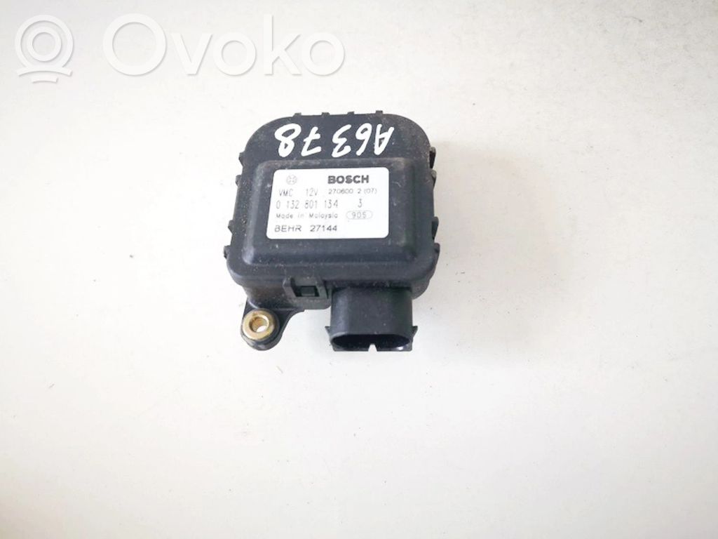 Opel Zafira A Motorino attuatore aria