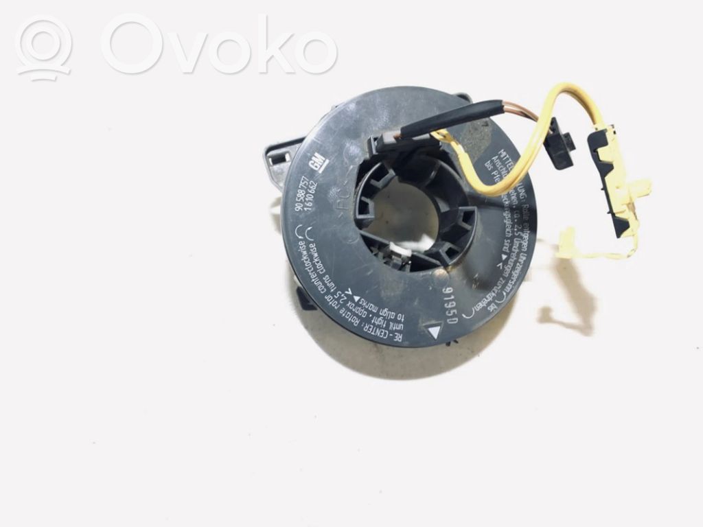 Opel Meriva A Innesco anello di contatto dell’airbag (anello SRS)