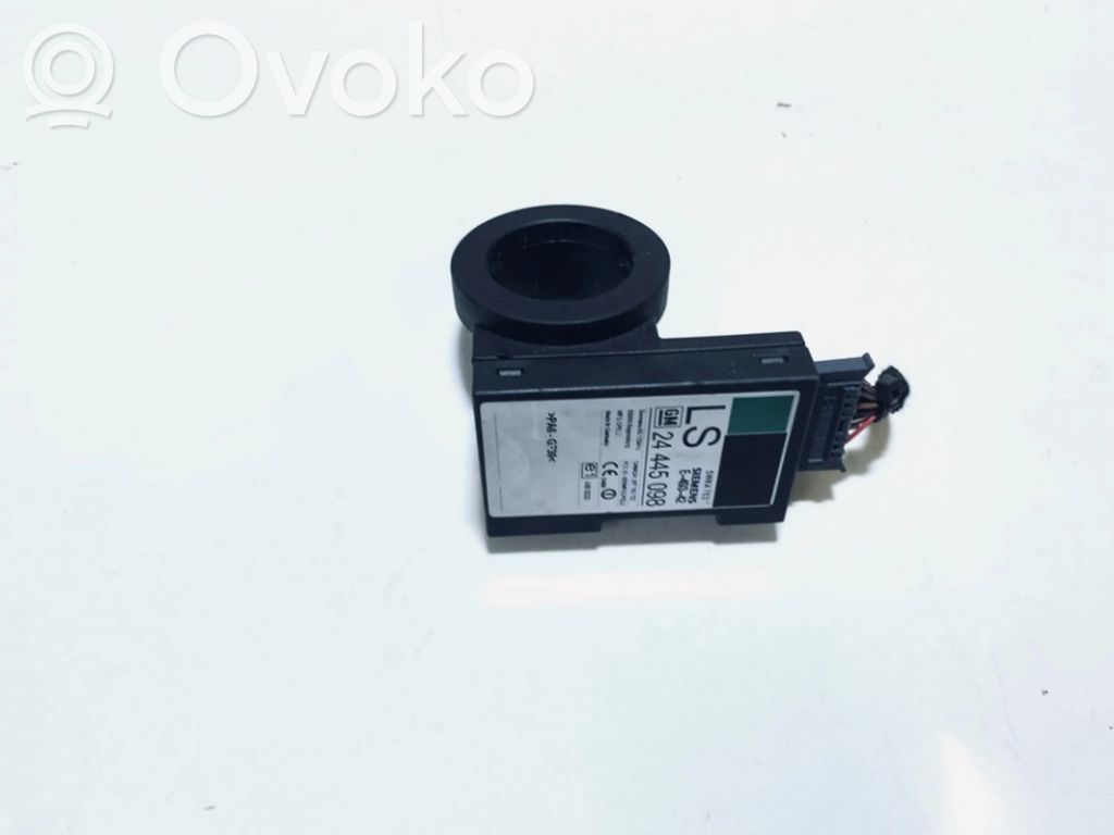 Opel Meriva A Lettore di codici immobilizzatore (antenna) 