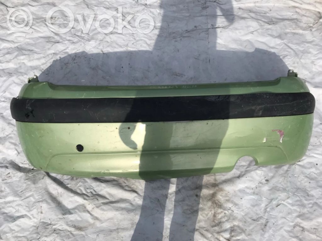 Citroen C3 Parachoques