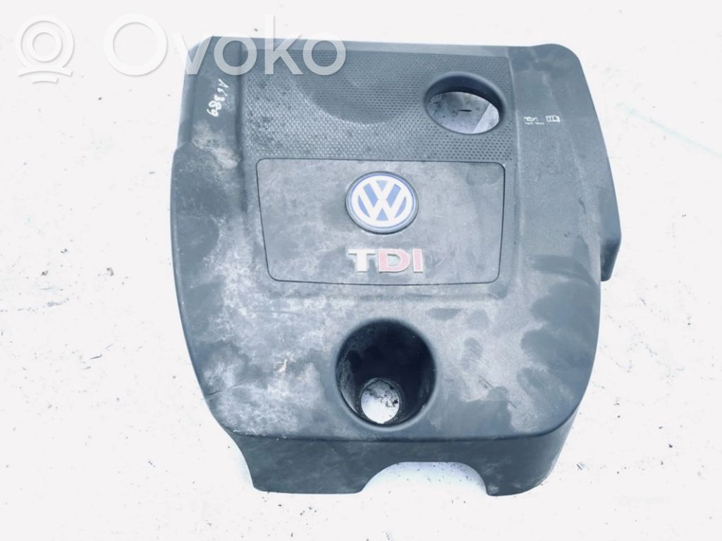 Volkswagen Bora Capac protecție motor 