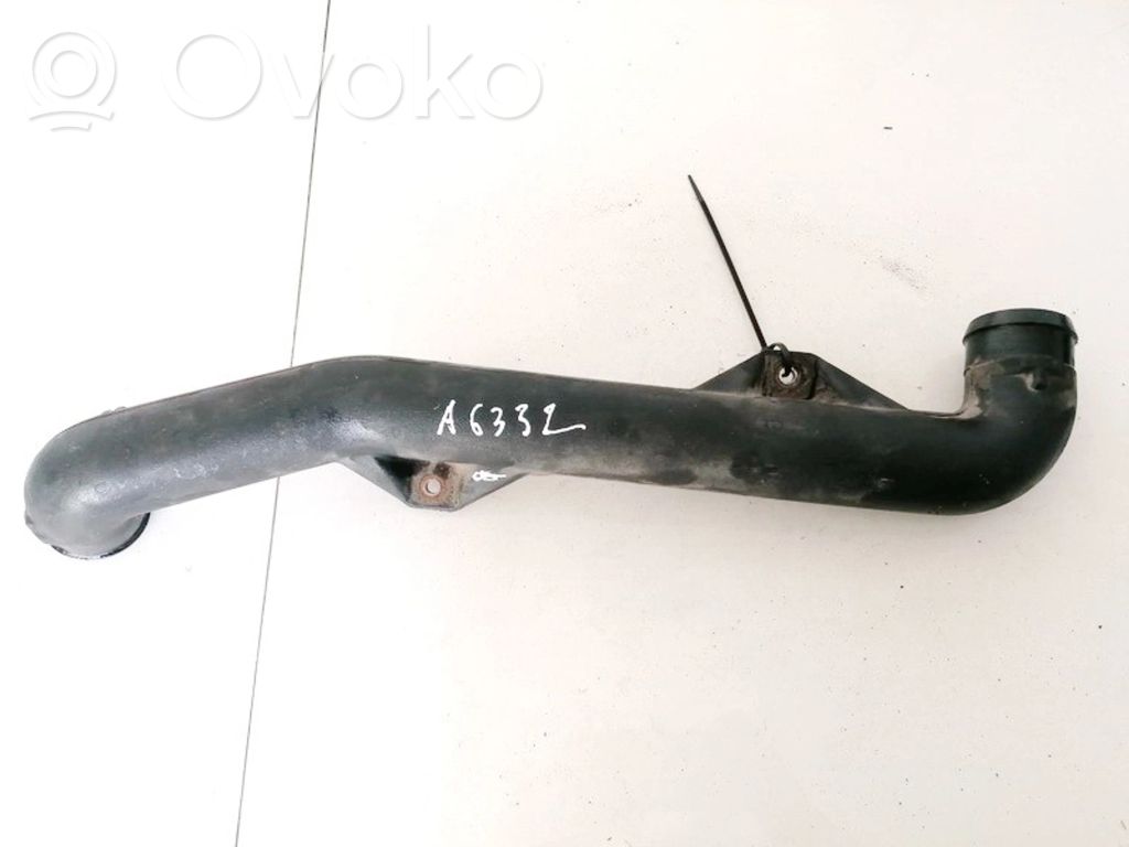 Volkswagen Vento Tubo flessibile intercooler
