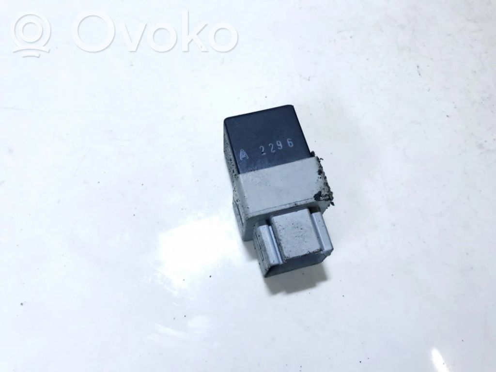 Otros relés   A2296,A2296