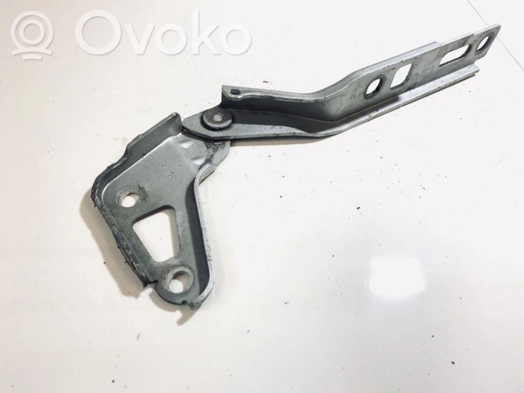 Audi Q7 4L Cerniere del vano motore/cofano 