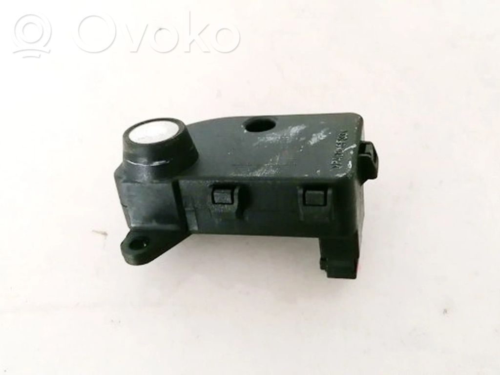 Renault Laguna II Motor/actuator clapetă aer 