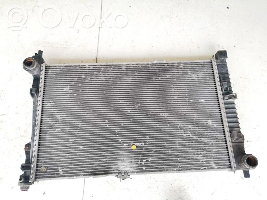 Mercedes-Benz C W203 Radiator lichid răcire 