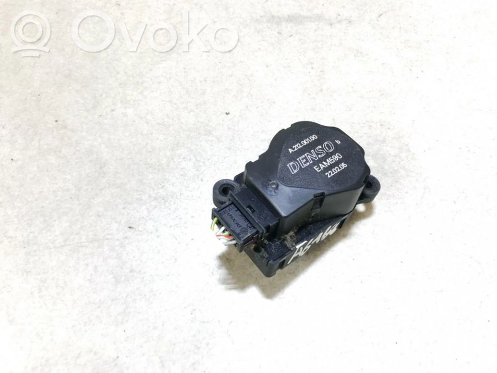Peugeot 807 Moteur / actionneur de volet de climatisation