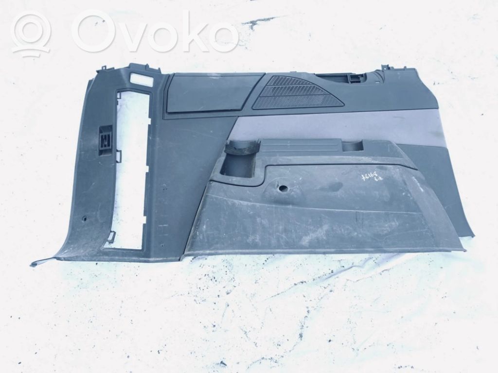 Peugeot 807 Other trunk/boot trim element 