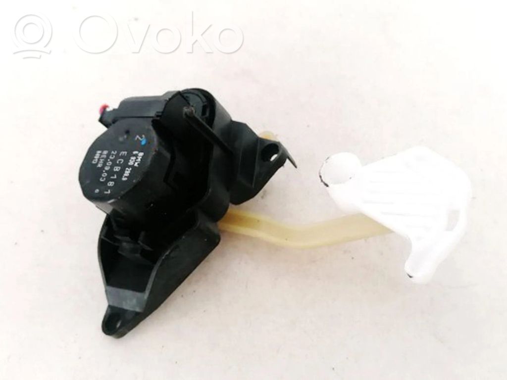 BMW 5 E60 E61 Motorino attuatore aria 