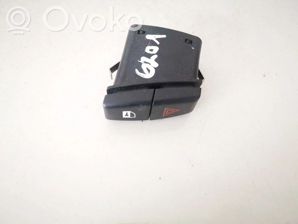 BMW 5 E60 E61 Interruttore luci di emergenza