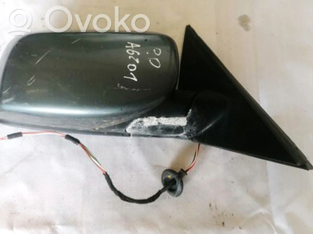 BMW 5 E60 E61 Coque de rétroviseur 