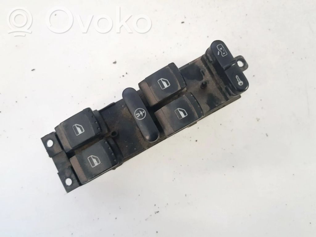 Interruptor del elevalunas eléctrico   1J4959857B,F005S00072,1J4959857B,F005S00072