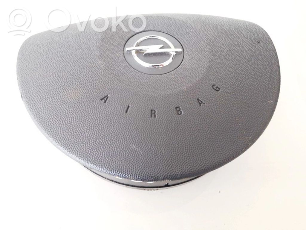 Opel Meriva A Poduszka powietrzna Airbag kierownicy 