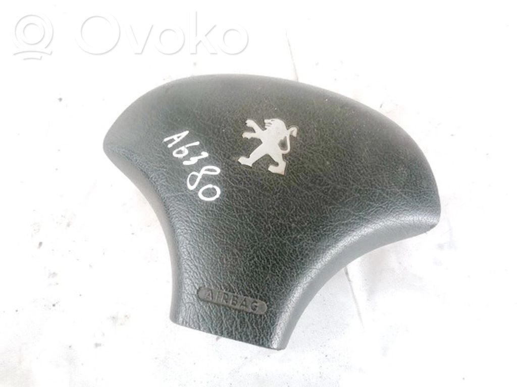 Peugeot Partner Poduszka powietrzna Airbag kierownicy 
