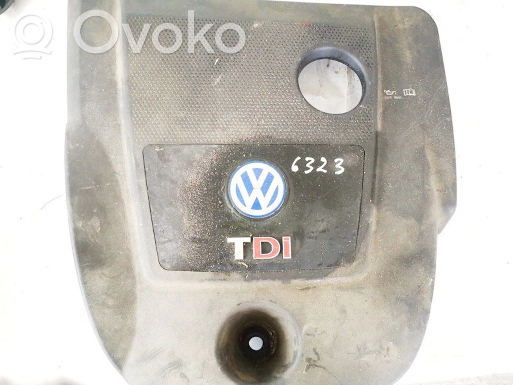Volkswagen Bora Capac protecție motor 