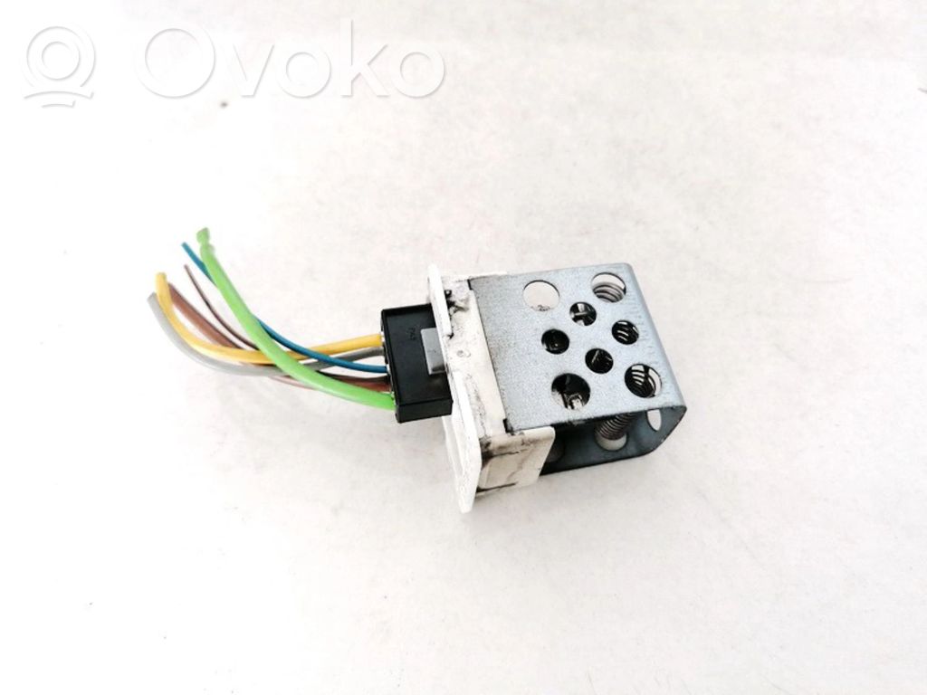 Opel Astra G Motor aerotermă/rezistor ventilator 