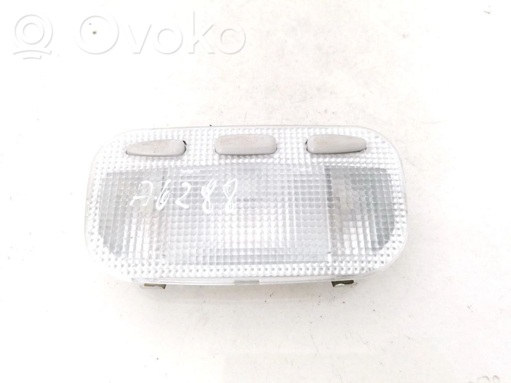 Citroen C3 Luz del asiento trasero 