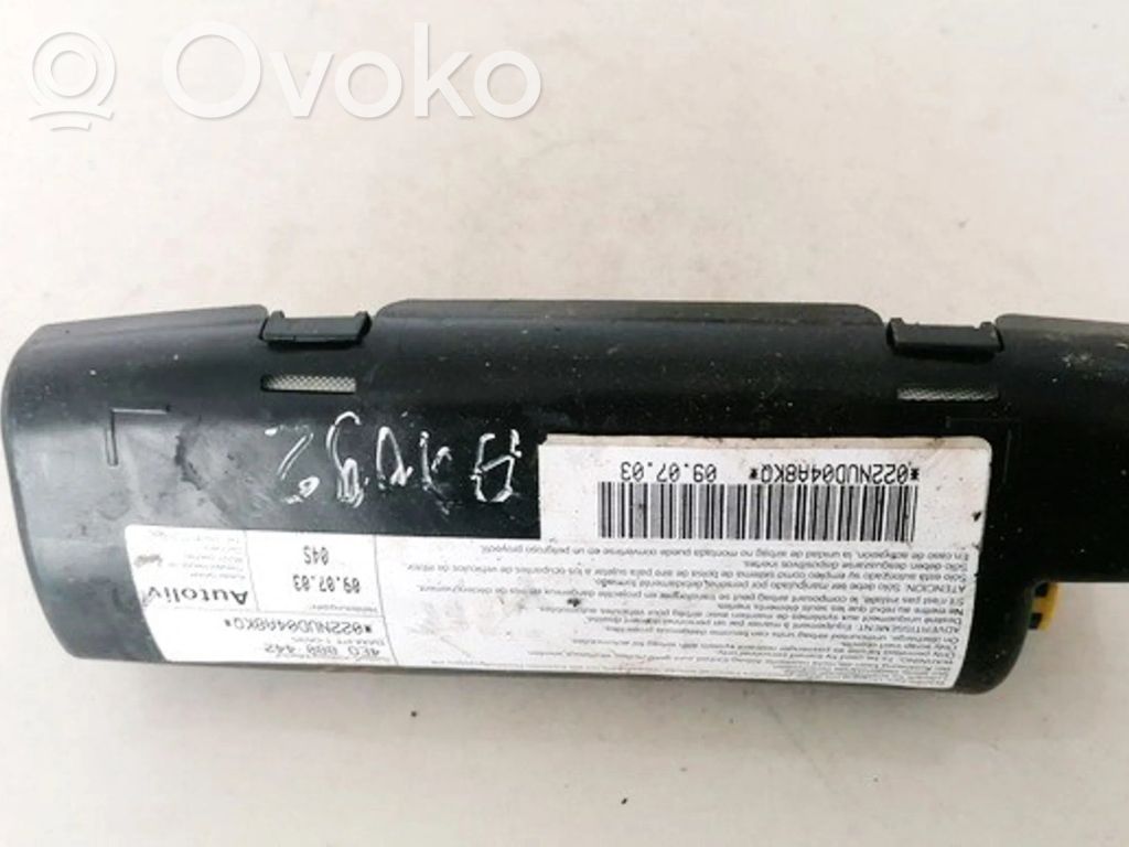 Sitz-Airbag   4E0880442,022NUD04A8KQ,022NUD04A8KQ,4E0880442
