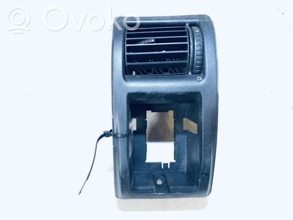 Opel Astra G Griglia di ventilazione centrale cruscotto