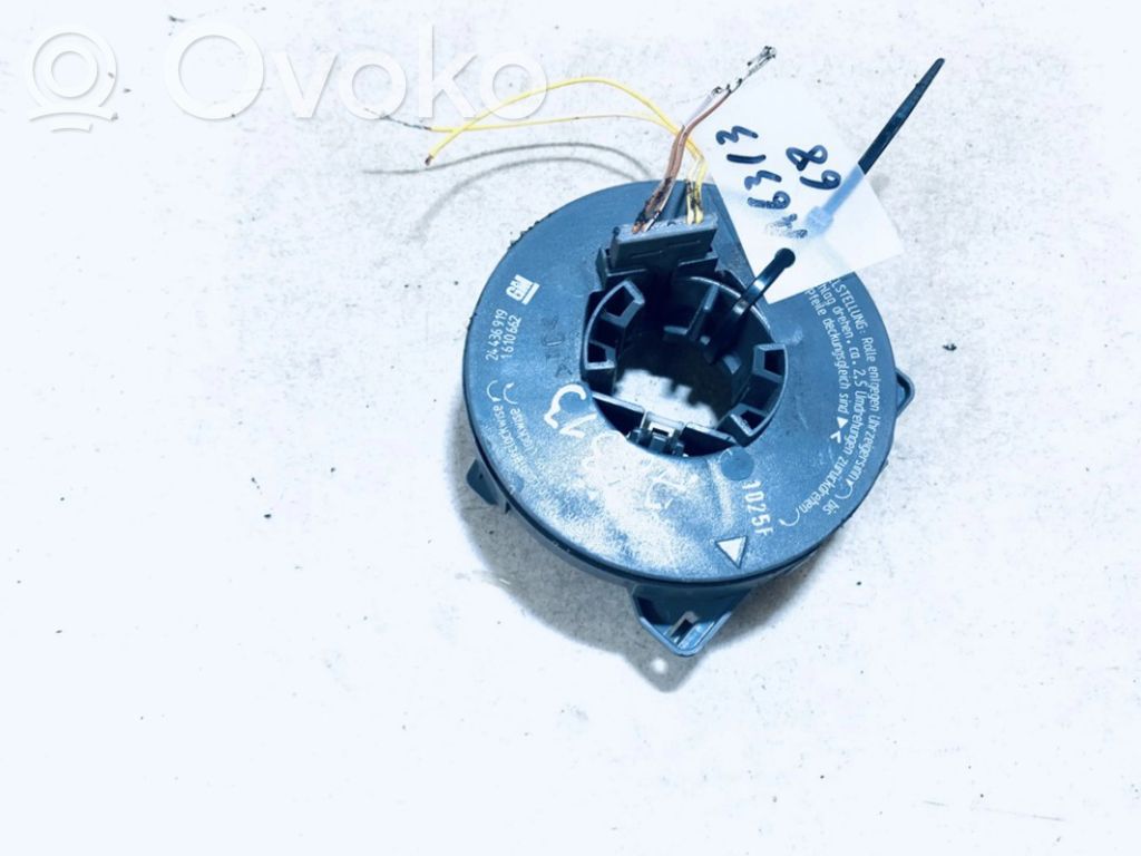 Opel Astra G Innesco anello di contatto dell’airbag (anello SRS)