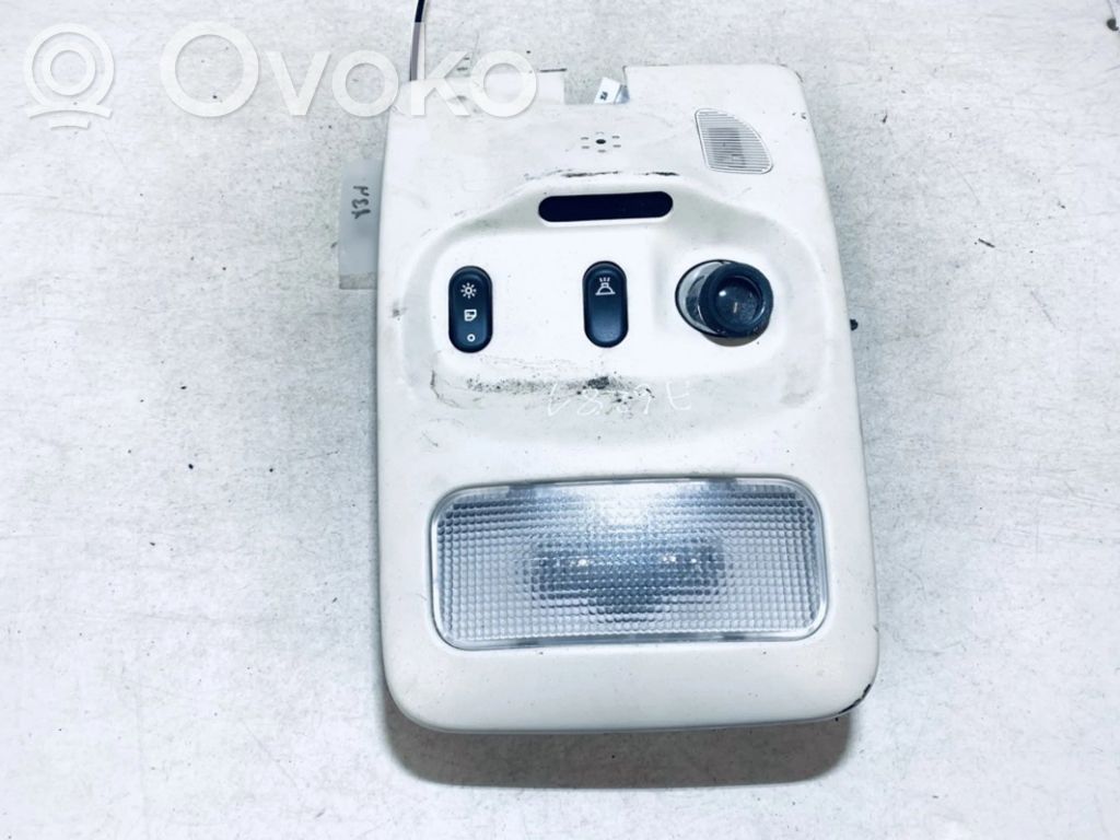 Luz del asiento delantero   4643060,4643060