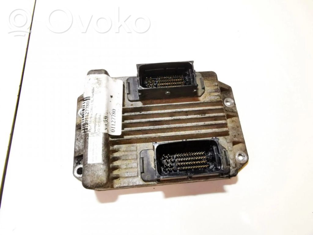 Unitate/modul de control motor   97350948,D04007,1125000164,8973509486,97350948,D04007