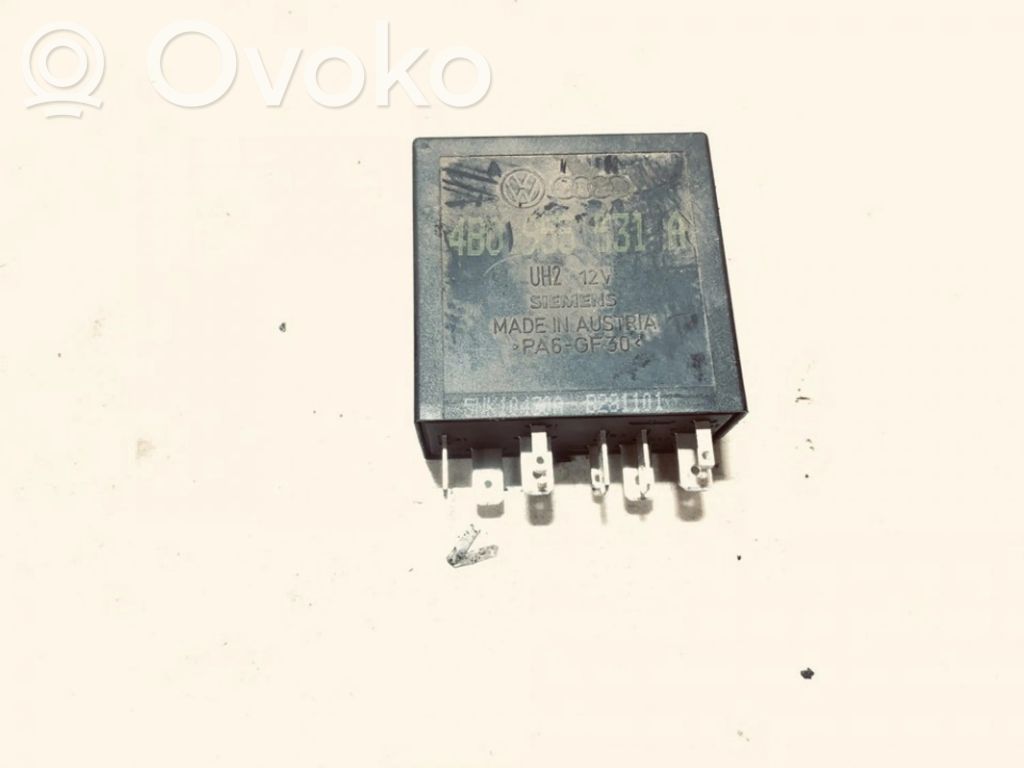 Altri relè   4B0955531A,5WK10430A,4B0955531A,5WK10430A