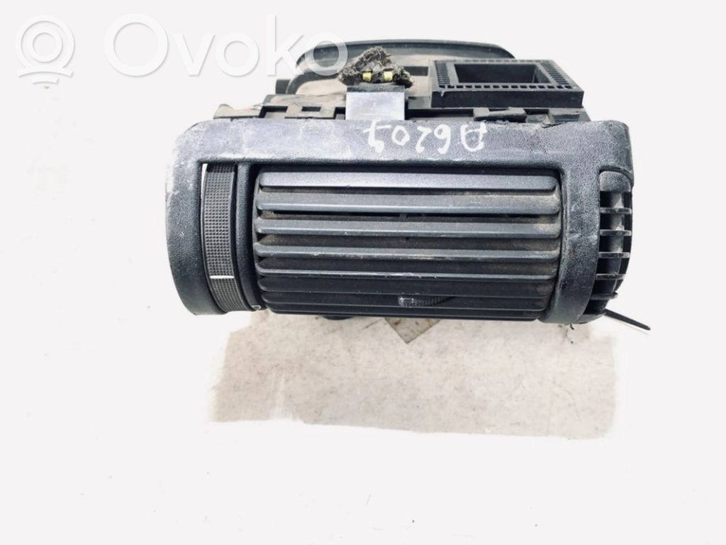 Opel Astra F Griglia di ventilazione centrale cruscotto 