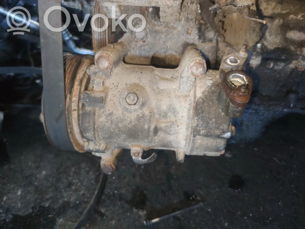 Citroen C3 Klimakompressor Pumpe 
