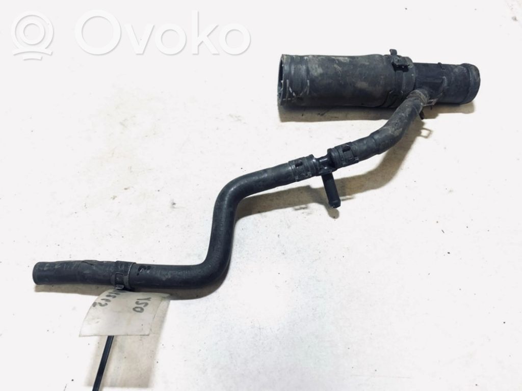Skoda Fabia Mk1 (6Y) Tubo flessibile del liquido di raffreddamento del motore 