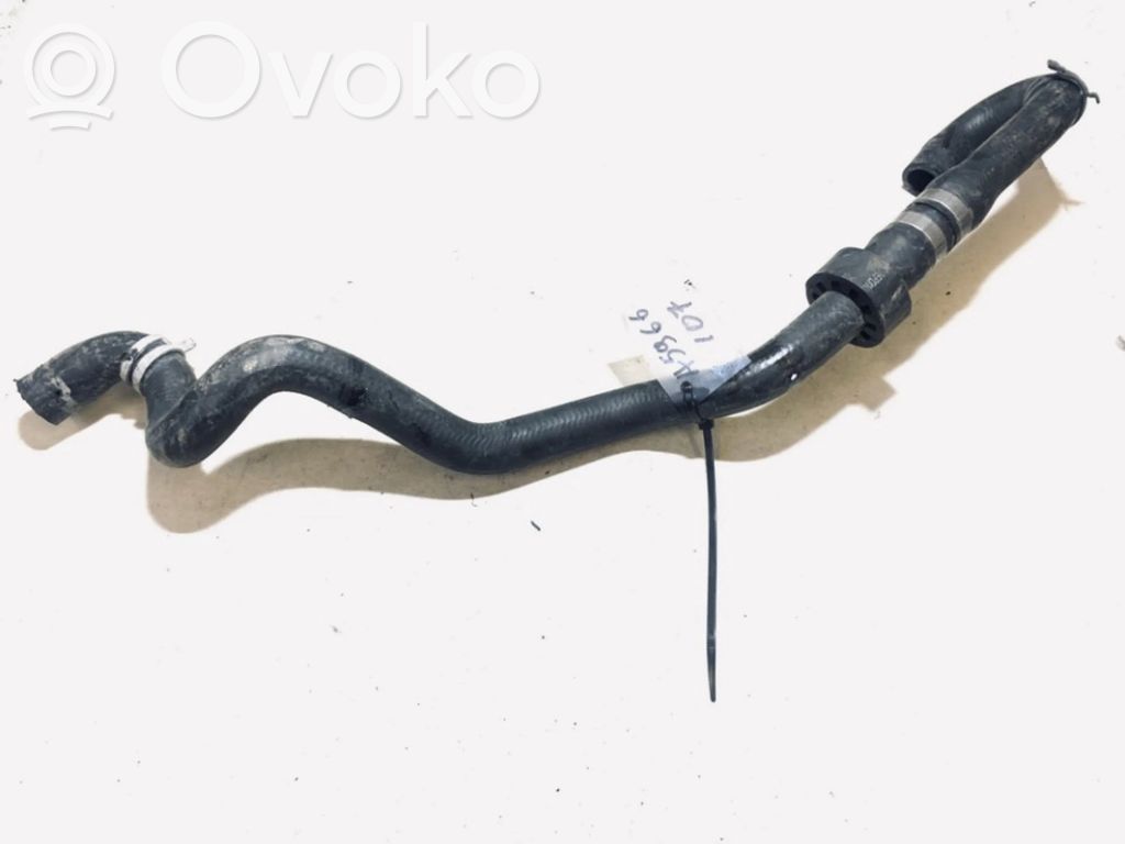BMW 5 E60 E61 Conductă/furtun lichid de răcire motor 