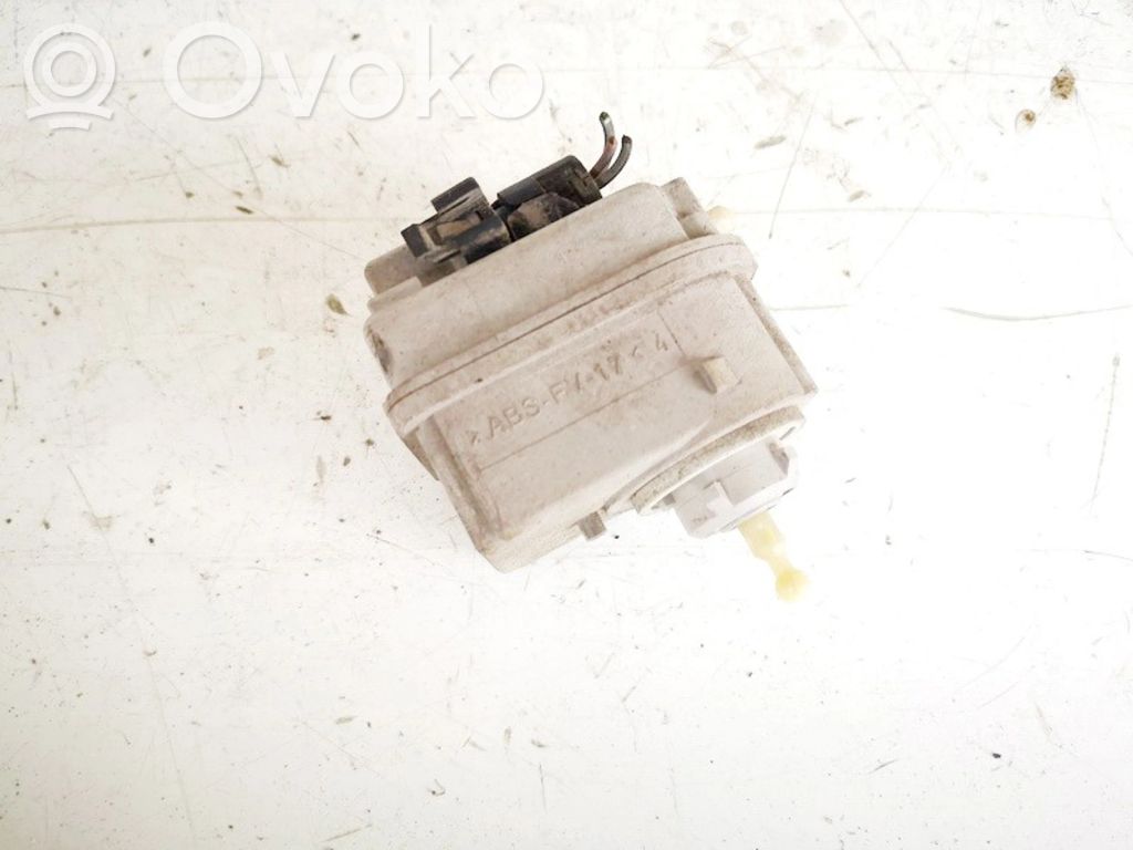 Renault Laguna I Motorino di regolazione assetto fari