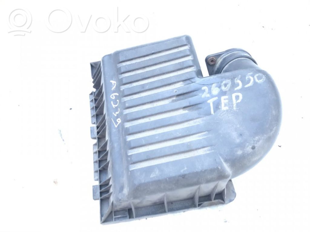 Luftfilterkasten   7M0129607,7M0129607